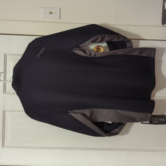 BNWT Men's Zip Up SWEATER - Picture 4 of 4